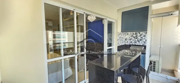 Apartamento com 1 Quarto para alugar, 44m² no Bosque das Juritis, Ribeirão Preto