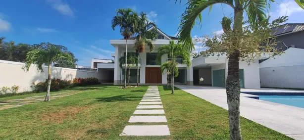 Casa de Condomínio com 5 Quartos à venda, 900m² no Barra da Tijuca, Rio de Janeiro
