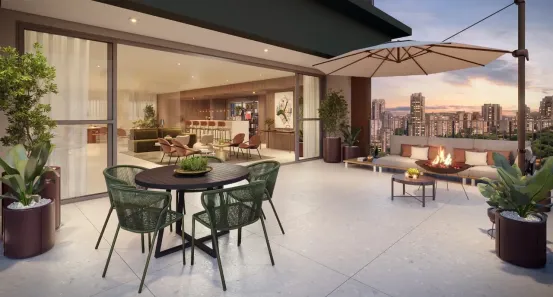 Apartamento com 1 Quarto à venda, 31m² no Sumarezinho, São Paulo