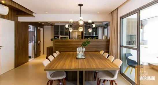 Apartamento com 3 Quartos à venda, 147m² no Perdizes, São Paulo