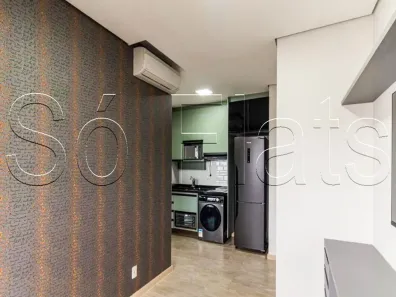 Flat com 1 Quarto à venda, 37m² no Consolação, São Paulo