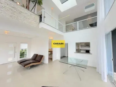 Sobrado com 4 Quartos para alugar, 560m² no Parque Terra Nova II, São Bernardo do Campo