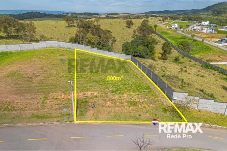 Lote/Terreno à venda, 800m² no Residencial Santo Antônio, Itupeva