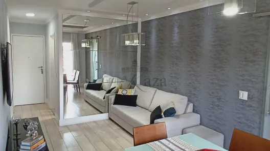 Apartamento com 2 Quartos à venda, 62m² no Jardim Flórida, Jacareí