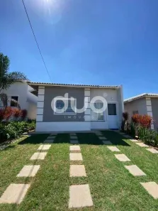Casa de Condomínio com 2 Quartos à venda, 56m² no Glebas Califórnia, Piracicaba