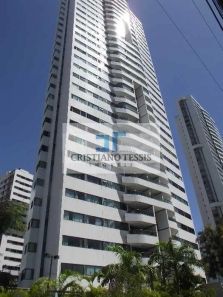 Apartamento com 3 Quartos à venda, 168m² no Boa Viagem, Recife