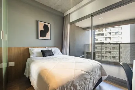 Kitnet com 1 Quarto à venda, 24m² no Vila Pompéia, São Paulo