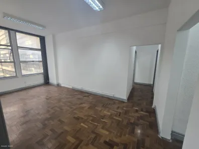 Sala Comercial para alugar, 100m² no República, São Paulo
