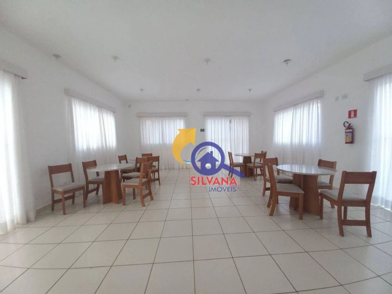 Apartamento com 2 quartos — Trevo, Belo Horizonte