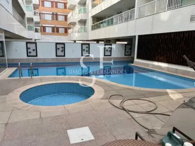Apartamento com 3 Quartos à venda, 107m² no Marlin, Cabo Frio