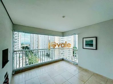 Apartamento com 1 Quarto à venda, 63m² no Condomínio Royal Park, São José dos Campos