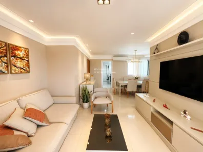 Apartamento com 3 Quartos à venda, 112m² no Patamares, Salvador