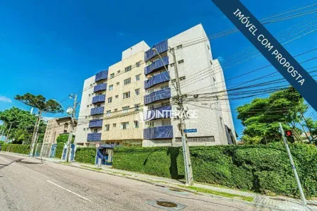 Apartamento com 1 Quarto à venda, 41m² no Alto da Glória, Curitiba