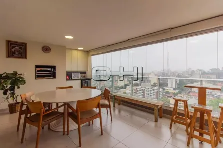 Apartamento com 3 Quartos à venda, 121m² no Pinheiros, São Paulo