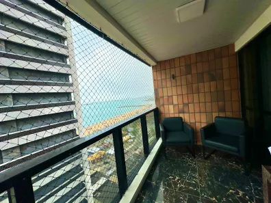 Apartamento com 2 Quartos à venda, 63m² no Meireles, Fortaleza