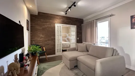Apartamento com 2 Quartos à venda, 57m² no Cambuí, Campinas