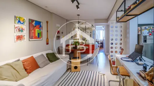 Apartamento com 2 Quartos à venda, 64m² no Butantã, São Paulo