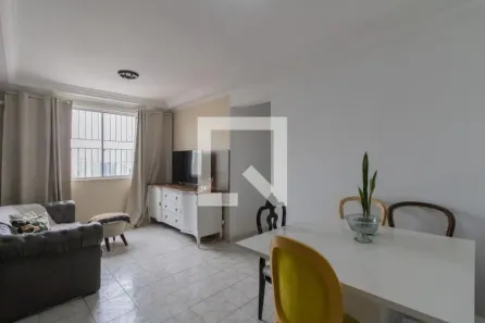 Apartamento com 3 Quartos para alugar, 66m² no Picanço, Guarulhos