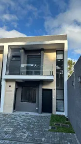 Casa de Condomínio com 3 Quartos para alugar, 103m² no Alto Boqueirão, Curitiba
