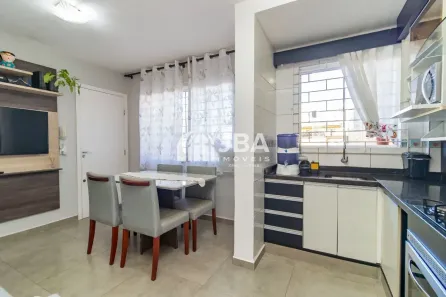 Apartamento com 2 Quartos à venda, 47m² no Parque da Fonte, São José dos Pinhais