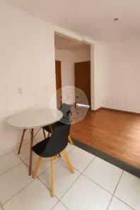 Apartamento com 1 Quarto à venda, 46m² no Chácaras Bonacorsi, Ribeirão Preto