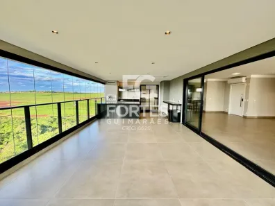 Apartamento com 4 Quartos para alugar, 298m² no Bonfim Paulista, Ribeirão Preto