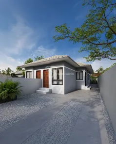  com 3 Quartos à venda, 65m² no Guarda do Cubatão, Palhoça