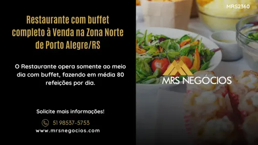 Ponto Comercial à venda, 400m² no Jardim Lindóia, Porto Alegre