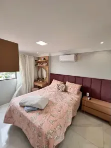Apartamento com 3 Quartos à venda, 60m² no Meireles, Fortaleza