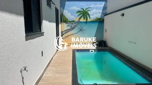Casa com 3 Quartos à venda, 115m² no Jardim das Araras, Indaiatuba