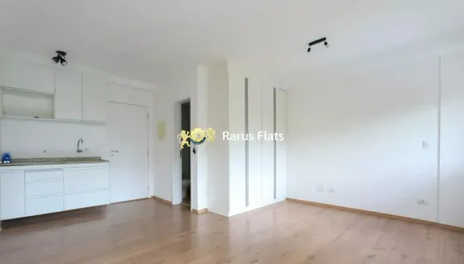 Flat com 1 Quarto à venda, 38m² no Jardim Ampliação, São Paulo