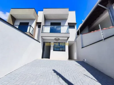 Sobrado com 3 Quartos à venda, 130m² no Jardim Universo, Mogi das Cruzes