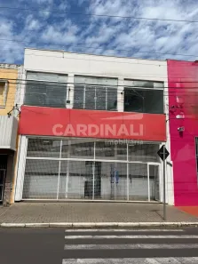 Ponto Comercial para alugar, 341m² no Vila Prado, São Carlos