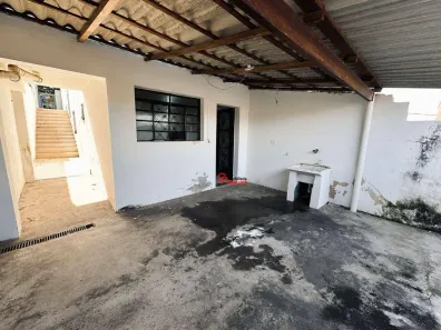 Casa com 1 Quarto para alugar, 40m² no Jardim Vila Rica, Santa Bárbara D'Oeste