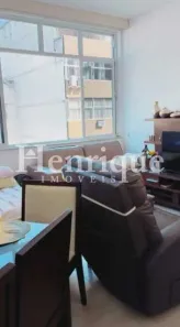 Apartamento com 2 Quartos à venda, 77m² no Laranjeiras, Rio de Janeiro