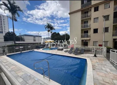 Apartamento com 2 Quartos à venda, 55m² no Jardim Maria Inês, Aparecida de Goiânia