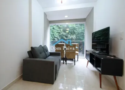 Apartamento com 1 Quarto à venda, 32m² no Vila Mariana, São Paulo
