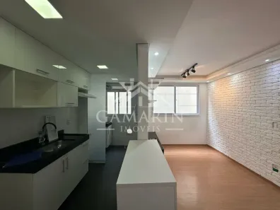 Apartamento com 2 Quartos à venda, 44m² no Jardim Íris, São Paulo