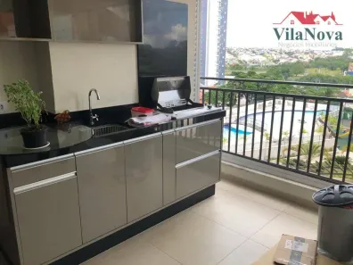 Apartamento com 3 Quartos à venda, 104m² no Vila Almeida, Indaiatuba