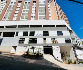 Apartamento com 1 Quarto à venda, 45m² no São Mateus, Juiz de Fora
