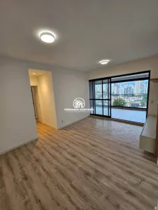 Apartamento com 3 Quartos para alugar, 110m² no Perdizes, São Paulo