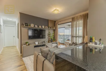 Apartamento com 3 Quartos à venda, 107m² no Jardim Brasil, Campinas