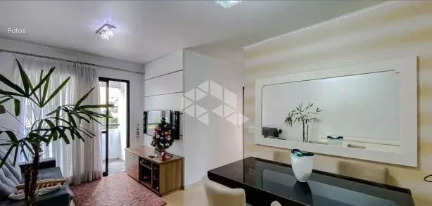 Apartamento com 2 Quartos à venda, 58m² no Vila Bertioga, São Paulo