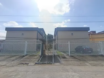 Apartamento com 2 Quartos para alugar, 60m² no Guaratiba, Rio de Janeiro