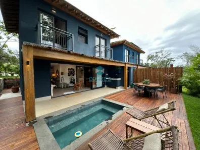 Casa de Condomínio com 3 Quartos à venda, 115m² no , Mata de São João
