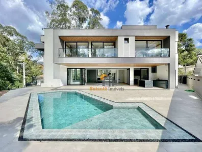 Casa de Condomínio com 4 Quartos à venda, 470m² no São Paulo II, Cotia