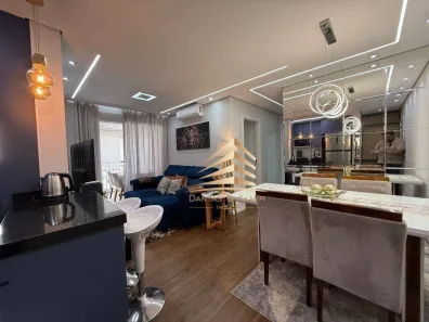 Apartamento com 2 Quartos à venda, 68m² no Jardim Flor da Montanha, Guarulhos