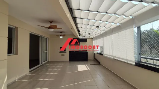 Apartamento com 3 Quartos para alugar, 133m² no Ipiranga, São Paulo