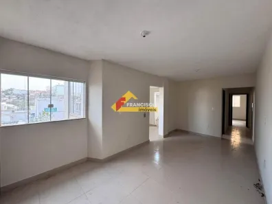 Apartamento com 2 Quartos para alugar, 100m² no São José, Divinópolis