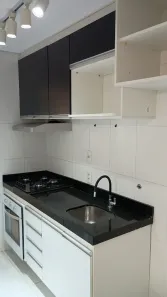 Apartamento com 2 Quartos para venda ou aluguel, 54m² no Parque União, Jundiaí